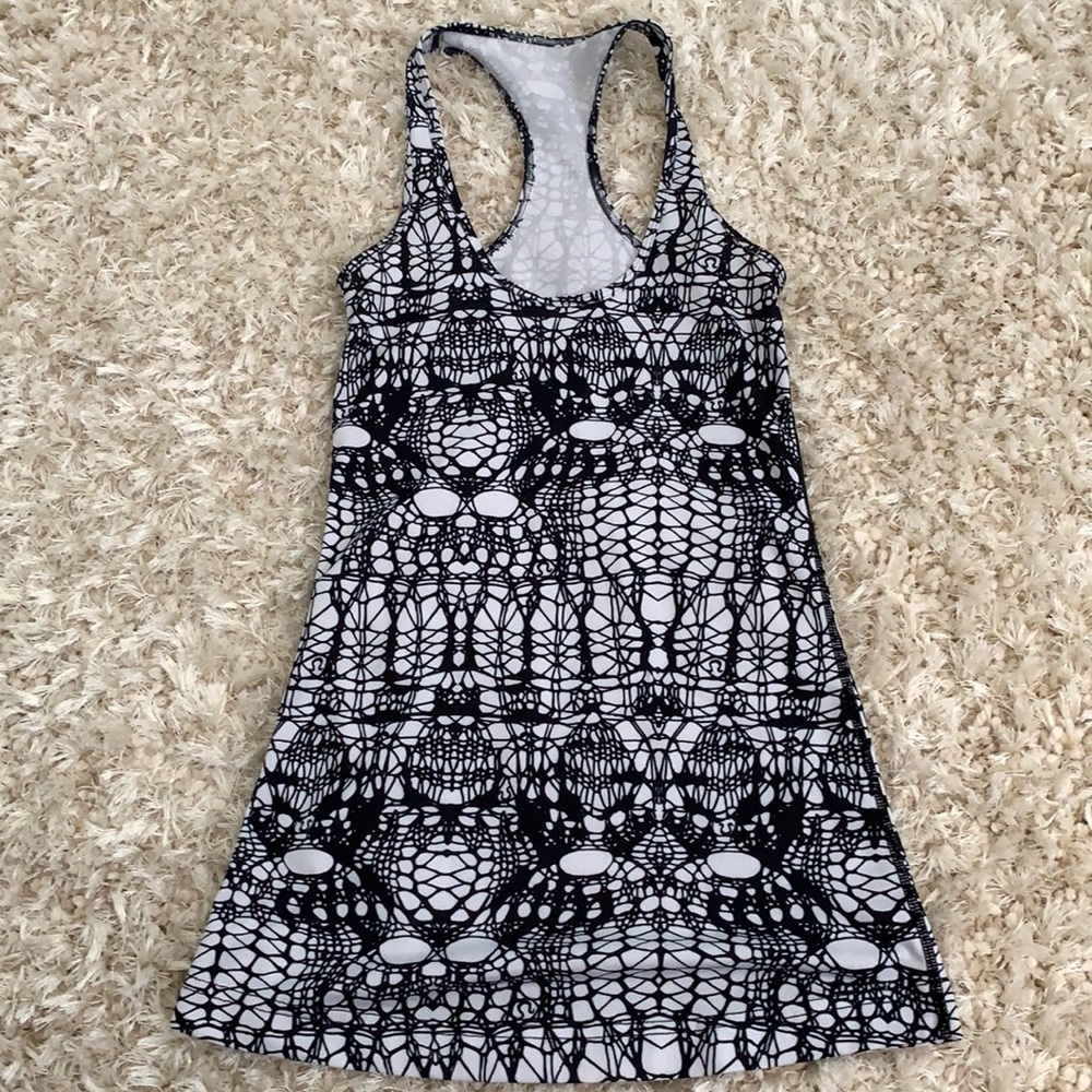Lululemon CRB tank top
